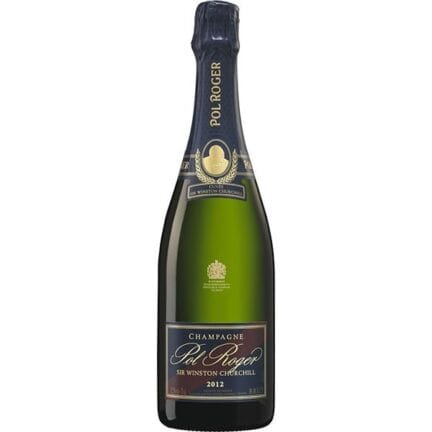 Fw Pol Roger Churchill 12 - 75cl