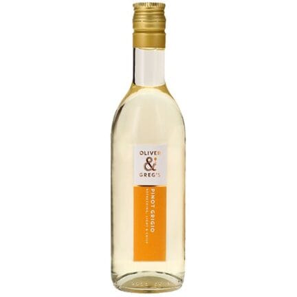 O&G Pinot Grigio - 187cl