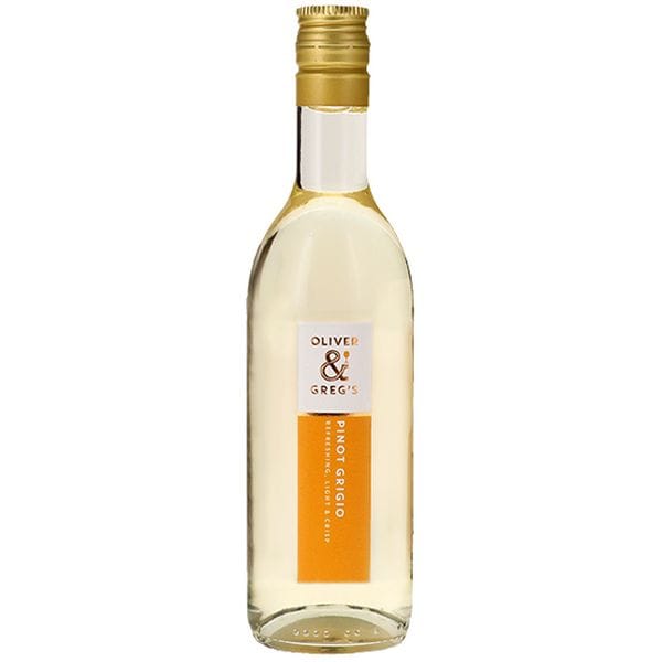 O&G Pinot Grigio - 187cl