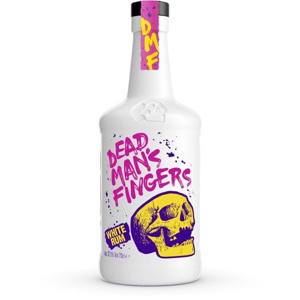 Dead Mans F White Rum - 70cl