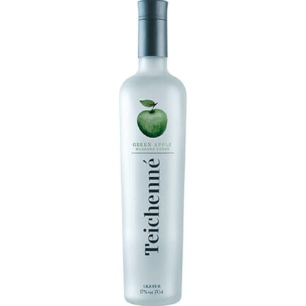 Teichenne Green Apple 17% - 70cl