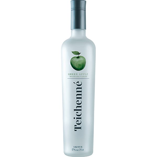 Teichenne Green Apple 17% - 70cl