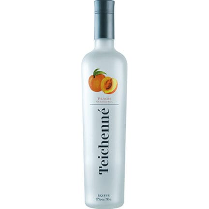 Teichenne Peach 17% - 70cl