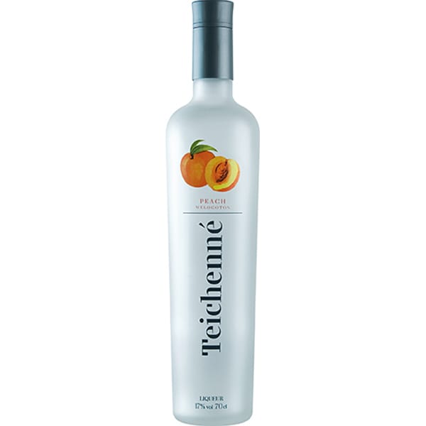 Teichenne Peach 17% - 70cl