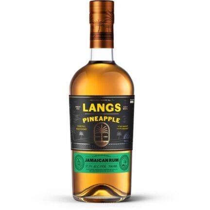 Langs Pineapple Rum - 70cl