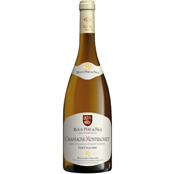 Roux Chassagne Chaumes 20 - 75cl