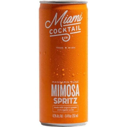 Miami Mimosa Spritz - 250cl