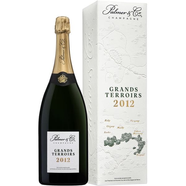 Palmer Grnds Trrs12 Gift - 75cl
