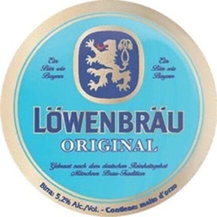 Lowenbrau Keg - 30L
