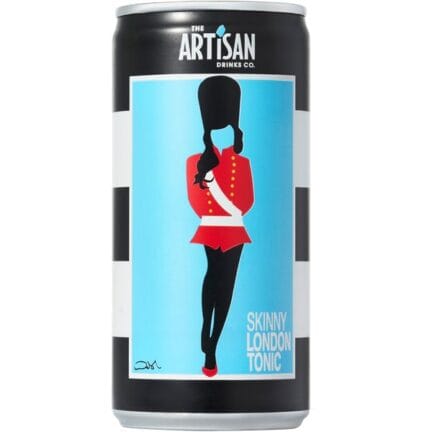 Arti Skinny Tonic Can - 200cl