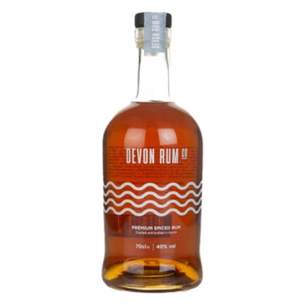 Devon Rum Co Spicked Rum - 70cl