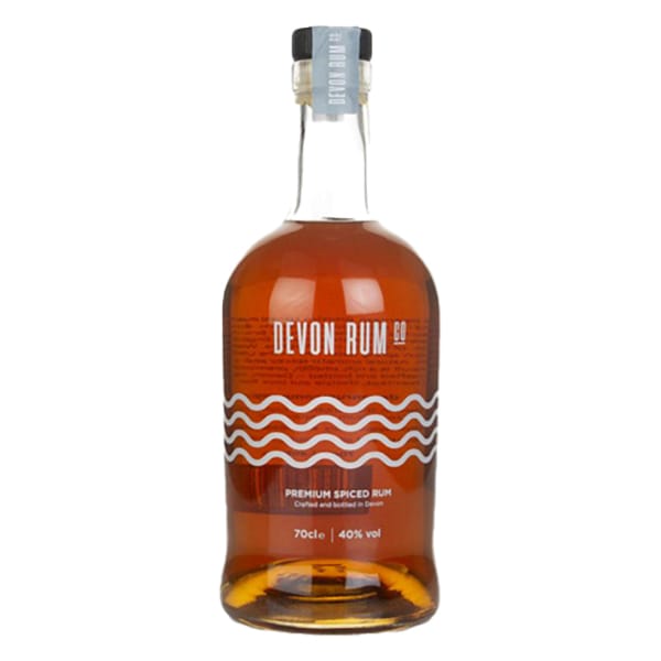 Devon Rum Co Spicked Rum - 70cl