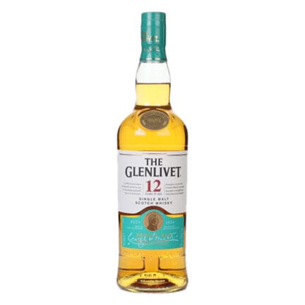 The Glenlivet 12 Yo - 70cl