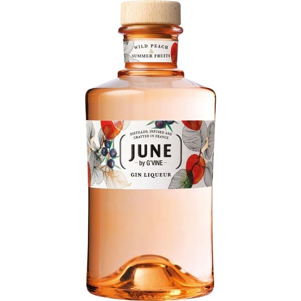 June Peach Summer Fruit - 70cl