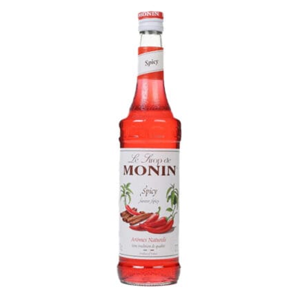 Monin Spicy Syrup - 70cl