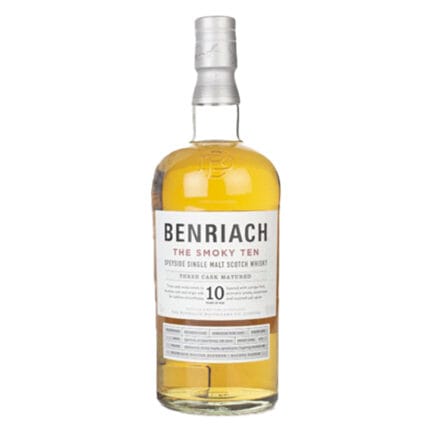 Benriach The Smoky Ten - 70cl