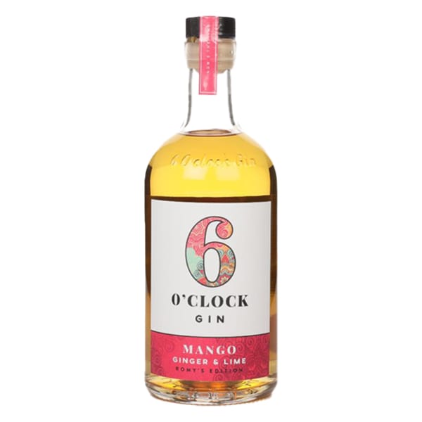 6 O'Clock Gin - Romy'S Ed - 70cl