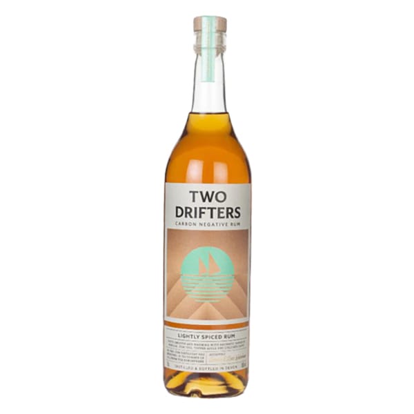 Two Drifters Spiced Rum - 70cl