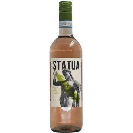 Statua Pg Rosato - 75cl