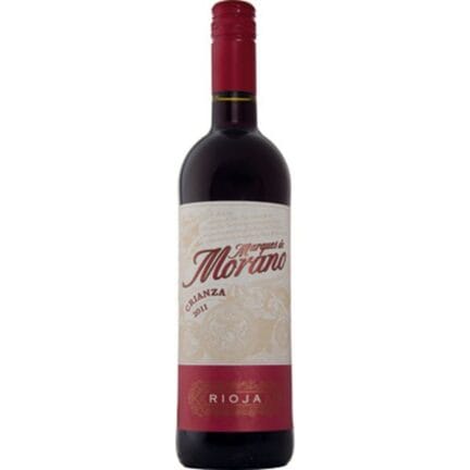 Marques Morano Crianza - 75cl