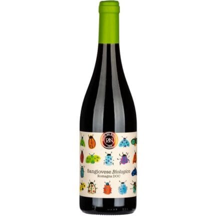 Org Nespoli Sangioves Bio - 75cl