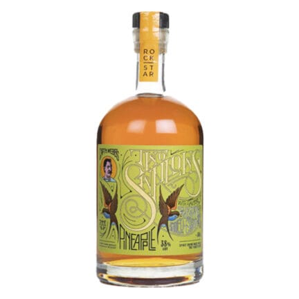 Two Swallows P/Apple Cara - 50cl