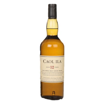 Caol Ila 12 - 70cl