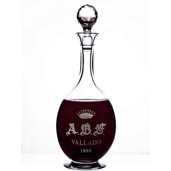 Fw Vallado Abf V Old Port - 75cl