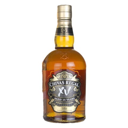 Chivas Regal 15 Yo