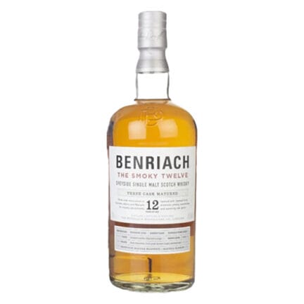 Benriach The Smoky Twelve - 70cl