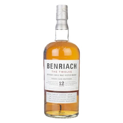 Benriach The Twelve - 70cl