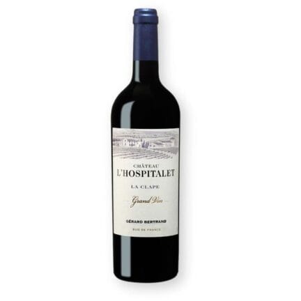 Org Gb Hospitalet Red - 75cl