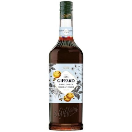 Giffard Choc Cookie Syrup - 1L