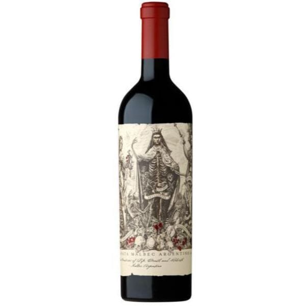 Fw Catena Zapata Argen 20 - 3L