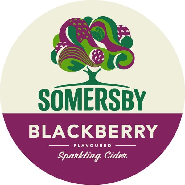Somersby Blackberry - 50L