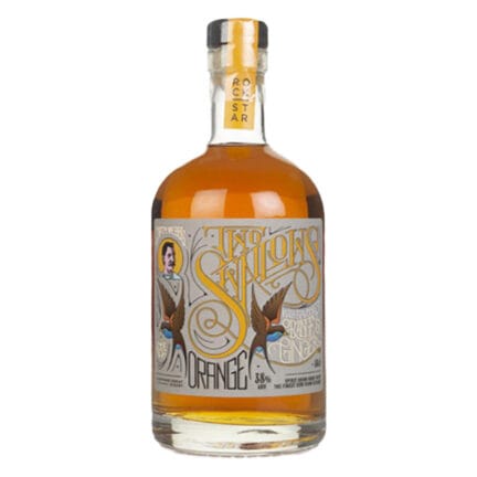 Two Swallow Orang & Ginge - 50cl