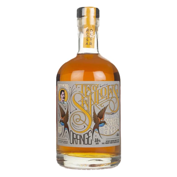 Two Swallow Orang & Ginge - 50cl