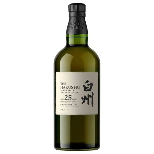 Fw Suntory Hakushu 25Yo - 70cl