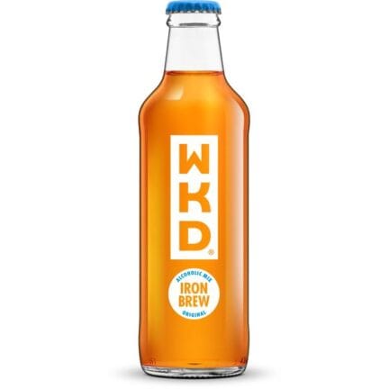Wkd Irn Bru Pet - 275Ml
