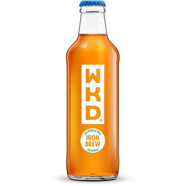 Wkd Irn Bru Pet - 275Ml