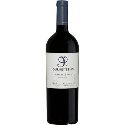 Je V5 Cabernet Franc - 75cl