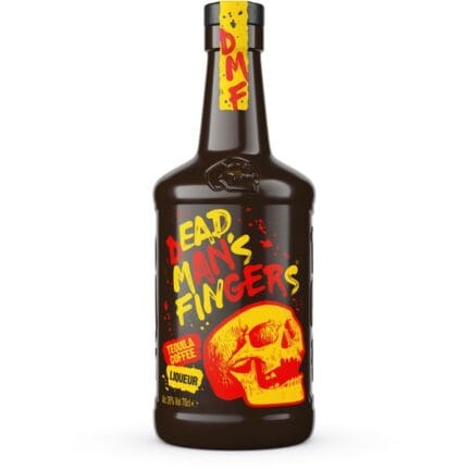 Dmf Coffee Tequila Liquer - 70cl