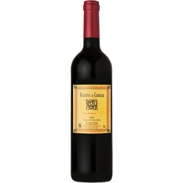Fw Rdg Grn Reserva Tem - 75cl