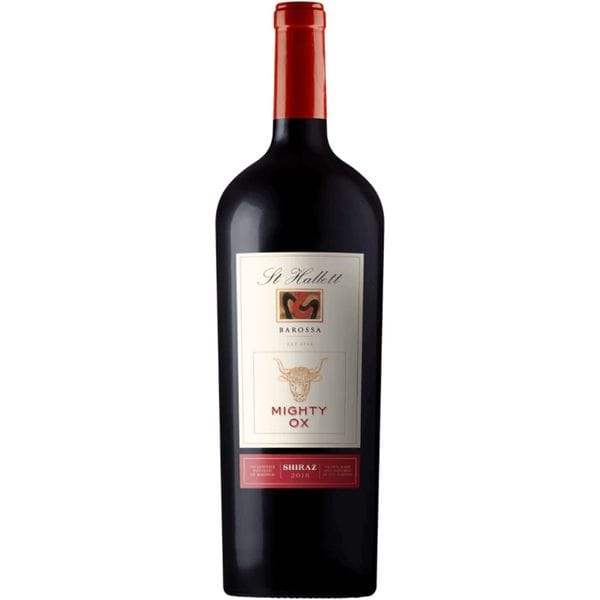 The Mighty Ox Shiraz - 75cl