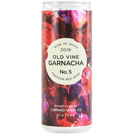 Can Old Vine Garnacha - 25cl
