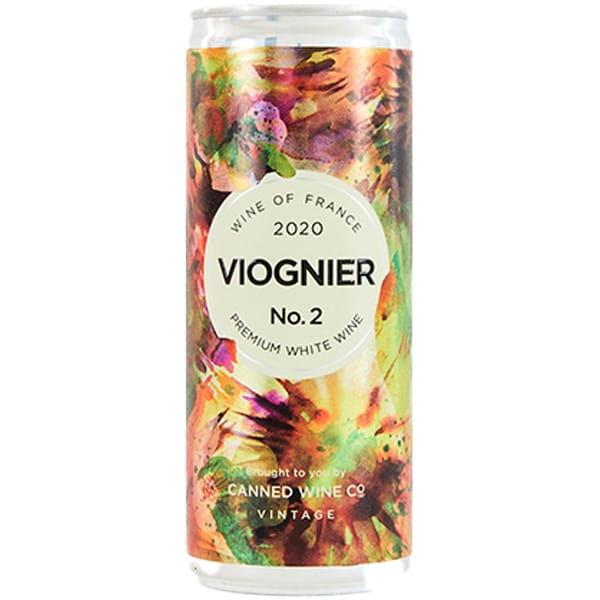 Can Viognier - 25cl