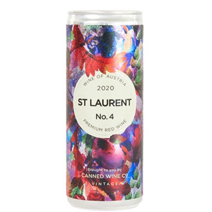 Can St Laurent - 25cl