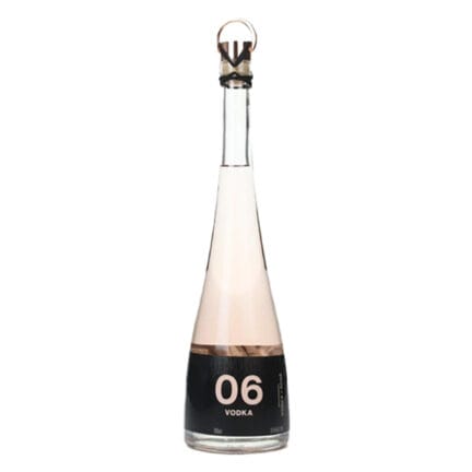 06 Vodka Rose - 70cl