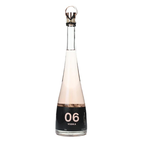 06 Vodka Rose - 70cl