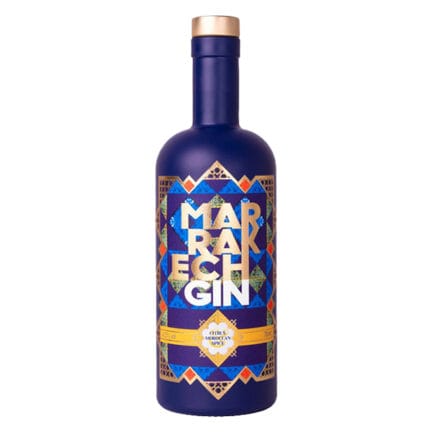 Cba Marrakech Gin - 70cl